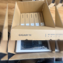 GIGABYTE MS73-HB1 + 2* Xeon Platinum 8480+ ES
